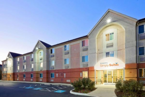  Sonesta Simply Suites Philadelphia Mount Laurel  Маунт Лорел